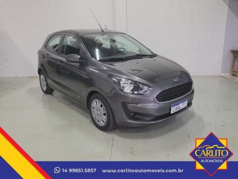 FORD Ka Hatch 1.5 12V 4P TI-VCT SE FLEX AUTOMTICO, Foto 1