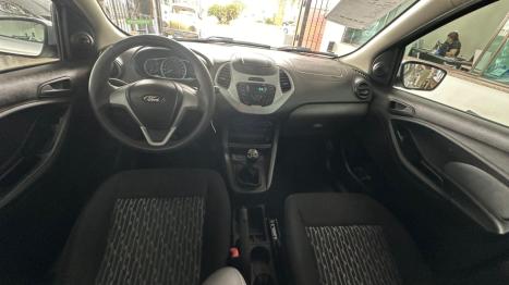 FORD Ka Hatch 1.5 12V 4P TI-VCT SE PLUS FLEX, Foto 6