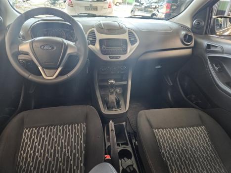 FORD Ka Hatch 1.5 12V 4P TI-VCT SE FLEX, Foto 2