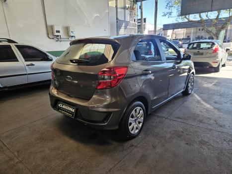 FORD Ka Hatch 1.5 12V 4P TI-VCT SE FLEX, Foto 3