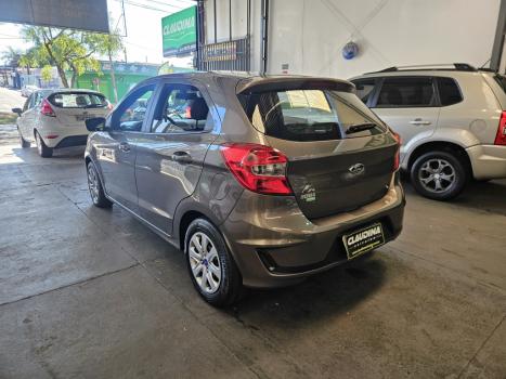 FORD Ka Hatch 1.5 12V 4P TI-VCT SE FLEX, Foto 4