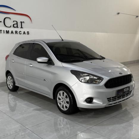 FORD Ka Hatch 1.5 12V 4P TI-VCT SE FLEX, Foto 1