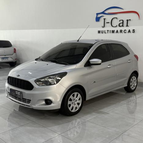 FORD Ka Hatch 1.5 12V 4P TI-VCT SE FLEX, Foto 3