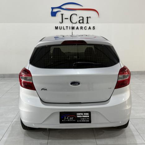 FORD Ka Hatch 1.5 12V 4P TI-VCT SE FLEX, Foto 5