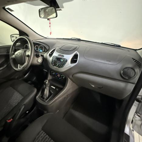 FORD Ka Hatch 1.5 12V 4P TI-VCT SE FLEX, Foto 7