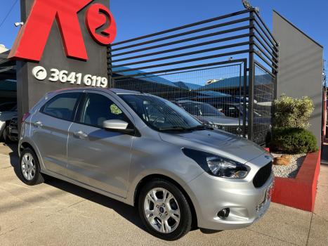 FORD Ka Hatch 1.5 12V 4P TI-VCT SEL FLEX, Foto 1