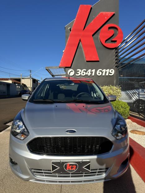FORD Ka Hatch 1.5 12V 4P TI-VCT SEL FLEX, Foto 2