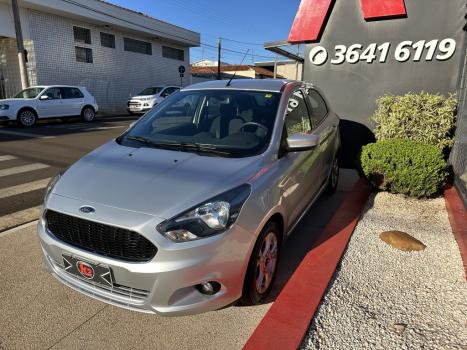 FORD Ka Hatch 1.5 12V 4P TI-VCT SEL FLEX, Foto 3
