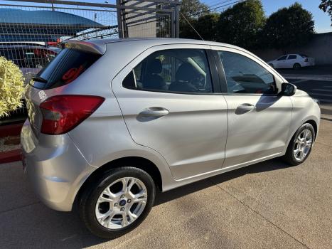 FORD Ka Hatch 1.5 12V 4P TI-VCT SEL FLEX, Foto 4