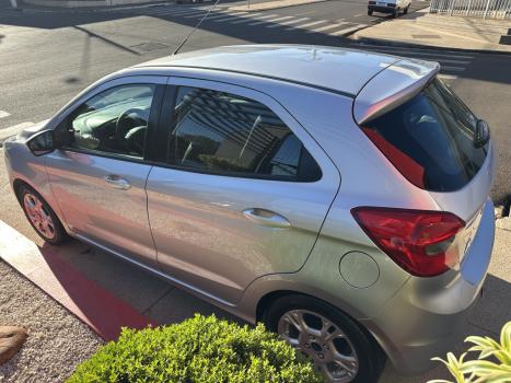 FORD Ka Hatch 1.5 12V 4P TI-VCT SEL FLEX, Foto 6