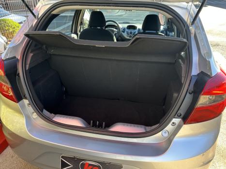FORD Ka Hatch 1.5 12V 4P TI-VCT SEL FLEX, Foto 7