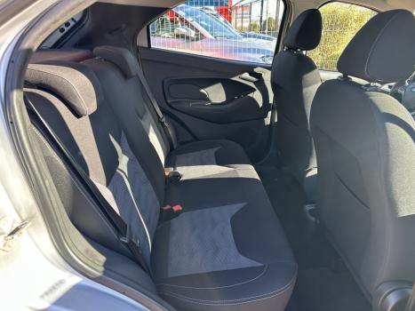 FORD Ka Hatch 1.5 12V 4P TI-VCT SEL FLEX, Foto 12
