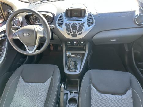 FORD Ka Hatch 1.5 12V 4P TI-VCT SEL FLEX, Foto 15