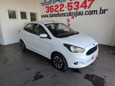 FORD Ka Hatch 1.5 12V 4P TI-VCT SE FLEX, Foto 2