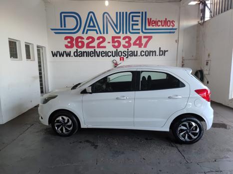 FORD Ka Hatch 1.5 12V 4P TI-VCT SE FLEX, Foto 4