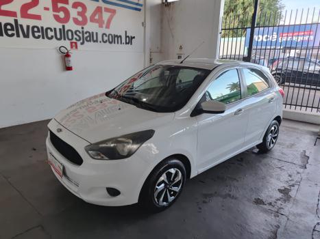 FORD Ka Hatch 1.5 12V 4P TI-VCT SE FLEX, Foto 5
