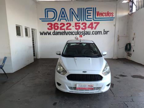 FORD Ka Hatch 1.5 12V 4P TI-VCT SE FLEX, Foto 7