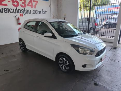 FORD Ka Hatch 1.5 12V 4P TI-VCT SE FLEX, Foto 9