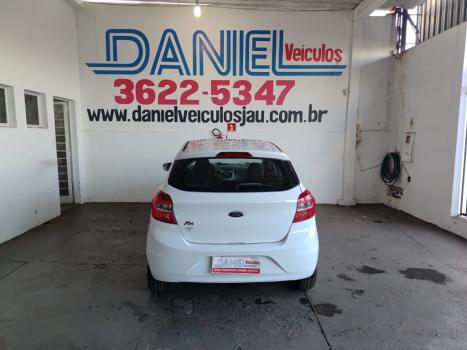 FORD Ka Hatch 1.5 12V 4P TI-VCT SE FLEX, Foto 10