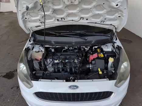 FORD Ka Hatch 1.5 12V 4P TI-VCT SE FLEX, Foto 17