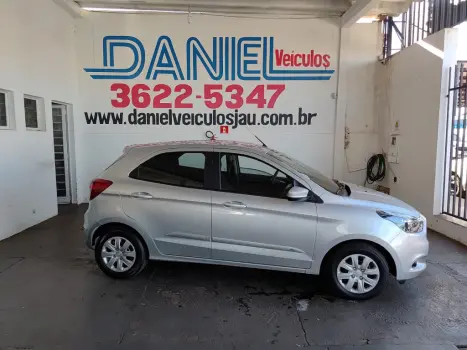 FORD Ka Hatch 1.5 12V 4P TI-VCT SE FLEX, Foto 1