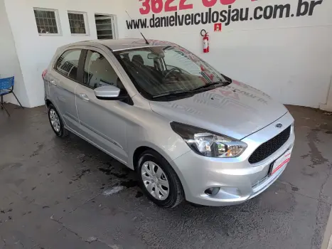FORD Ka Hatch 1.5 12V 4P TI-VCT SE FLEX, Foto 2