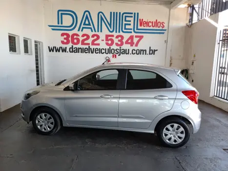 FORD Ka Hatch 1.5 12V 4P TI-VCT SE FLEX, Foto 4