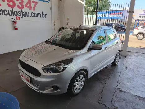FORD Ka Hatch 1.5 12V 4P TI-VCT SE FLEX, Foto 5