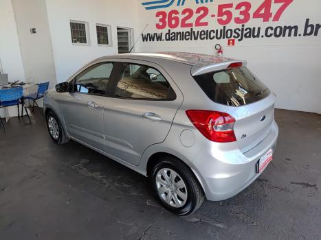 FORD Ka Hatch 1.5 12V 4P TI-VCT SE FLEX, Foto 6