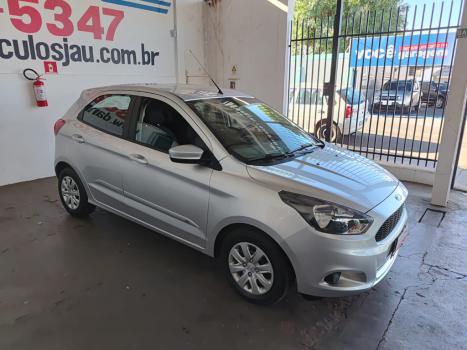 FORD Ka Hatch 1.5 12V 4P TI-VCT SE FLEX, Foto 8