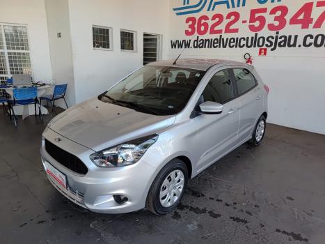 FORD Ka Hatch 1.5 12V 4P TI-VCT SE FLEX, Foto 9