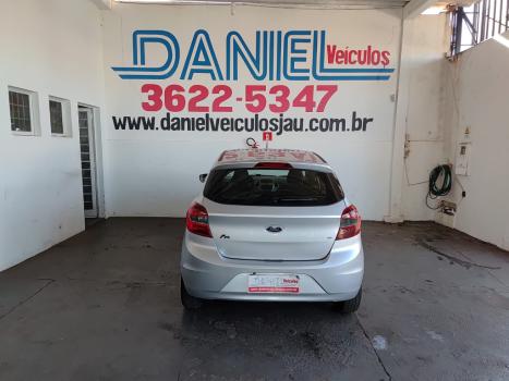 FORD Ka Hatch 1.5 12V 4P TI-VCT SE FLEX, Foto 10