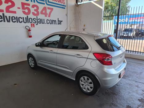FORD Ka Hatch 1.5 12V 4P TI-VCT SE FLEX, Foto 12