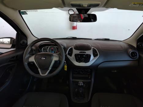 FORD Ka Hatch 1.5 12V 4P TI-VCT SE FLEX, Foto 14
