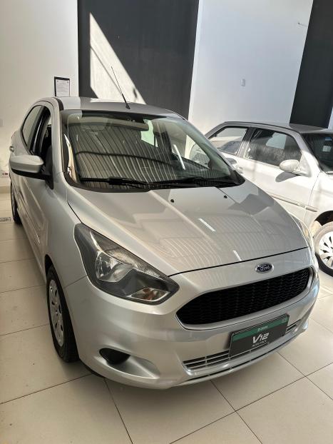 FORD Ka Hatch 1.5 16V FLEX SE, Foto 1