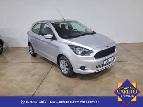 FORD Ka Hatch 1.5 16V FLEX SE, Foto 1