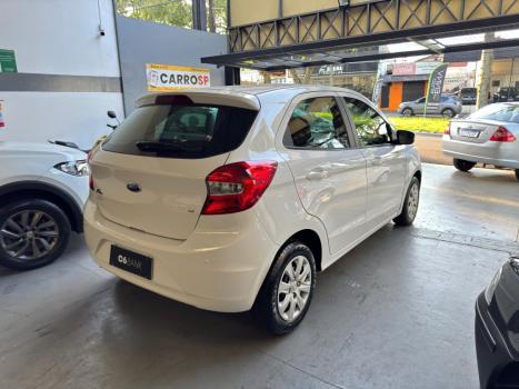 FORD Ka Hatch 1.5 16V FLEX SE, Foto 4