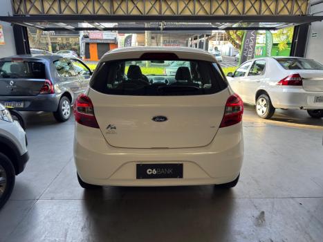 FORD Ka Hatch 1.5 16V FLEX SE, Foto 5