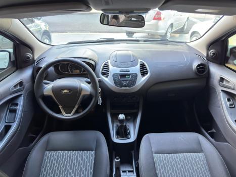 FORD Ka Hatch 1.5 16V FLEX SE, Foto 7