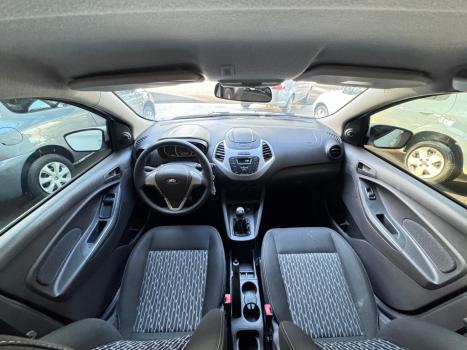 FORD Ka Hatch 1.5 16V FLEX SE, Foto 8