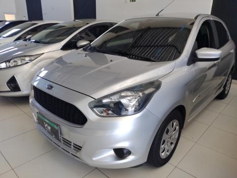 FORD Ka Hatch 1.5 16V FLEX SE, Foto 1
