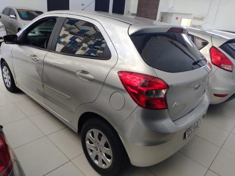 FORD Ka Hatch 1.5 16V FLEX SE, Foto 3