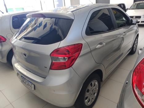 FORD Ka Hatch 1.5 16V FLEX SE, Foto 4