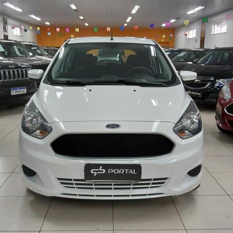 FORD Ka Hatch 1.5 16V FLEX SE, Foto 2