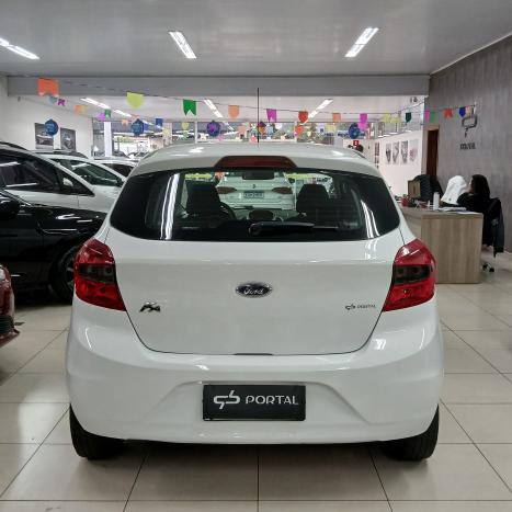 FORD Ka Hatch 1.5 16V FLEX SE, Foto 4