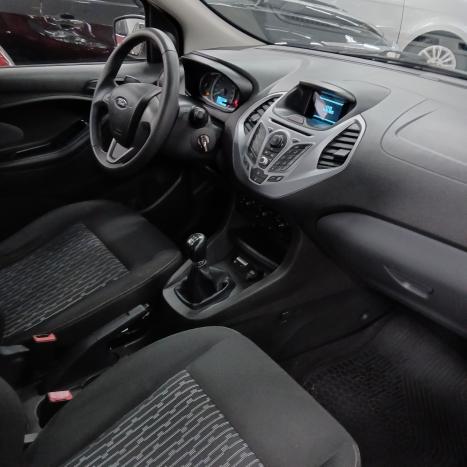FORD Ka Hatch 1.5 16V FLEX SE, Foto 6