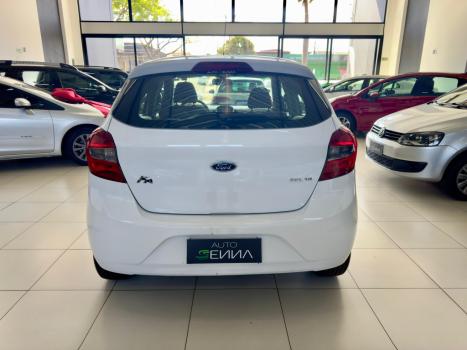FORD Ka Hatch 1.5 16V 4P FLEX SIGMA SEL, Foto 5