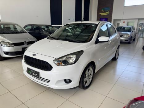 FORD Ka Hatch 1.5 16V 4P FLEX SIGMA SEL, Foto 6