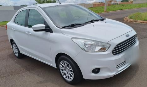 FORD Ka + Sedan 1.0 12V 4P TI-VCT SE FLEX, Foto 9