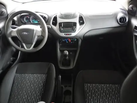 FORD Ka + Sedan 1.0 12V 4P TI-VCT SE PLUS FLEX, Foto 5